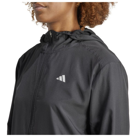 Adidas Γυναικείο μπουφάν Run It Jacket